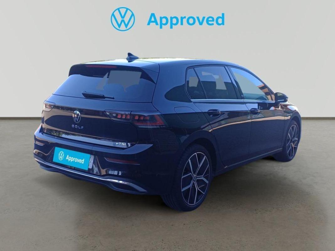 Volkswagen Golf 50 Aniversario 1.5 eTSI 85 kW (116 CV) DSG