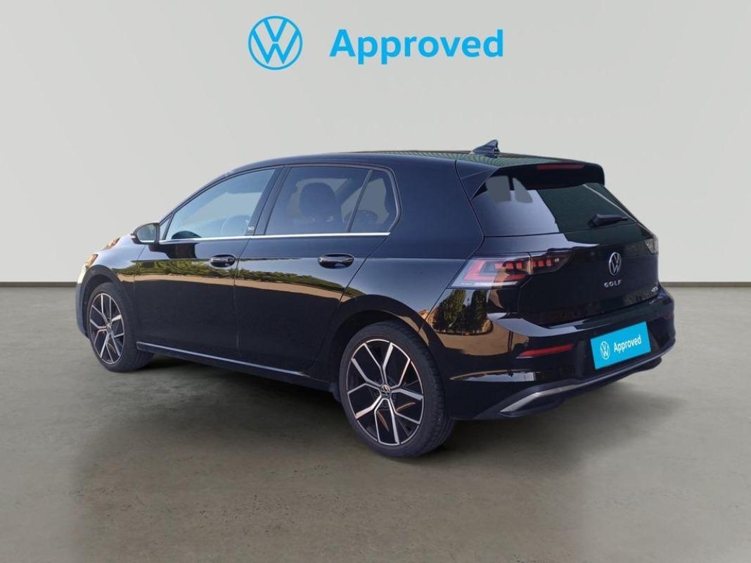 Volkswagen Golf 50 Aniversario 1.5 eTSI 85 kW (116 CV) DSG