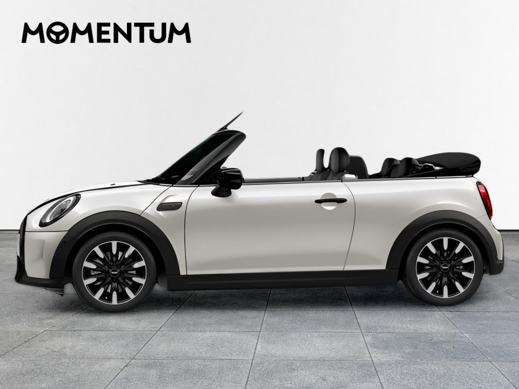 MINI Cooper Cabrio S 131 kW (178 CV)