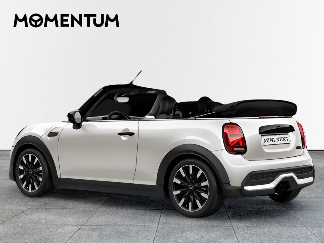MINI Cooper Cabrio S 131 kW (178 CV)