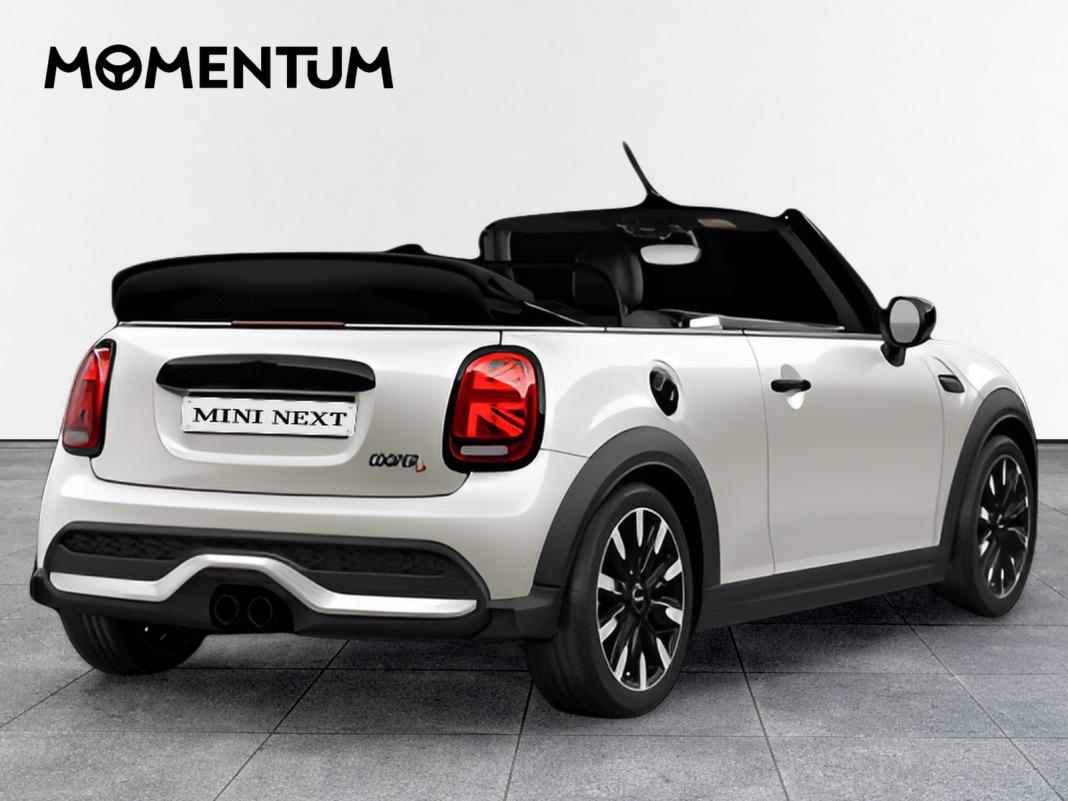 MINI Cooper Cabrio S 131 kW (178 CV)
