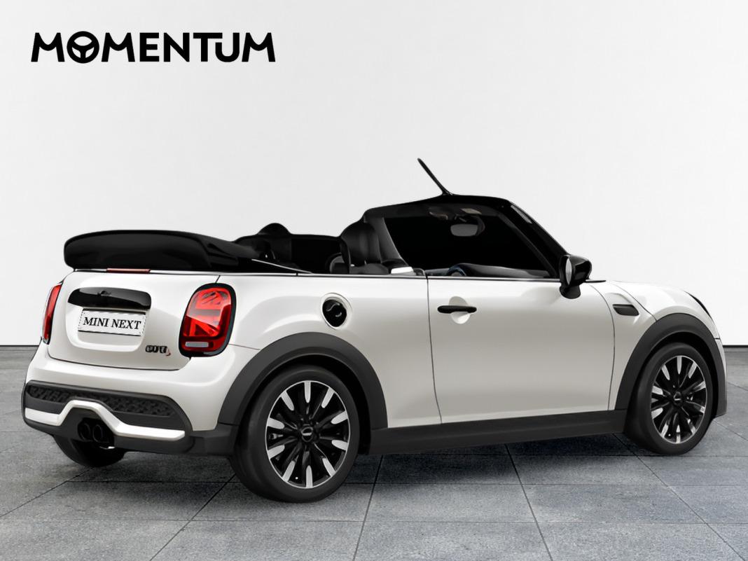 MINI Cooper Cabrio S 131 kW (178 CV)