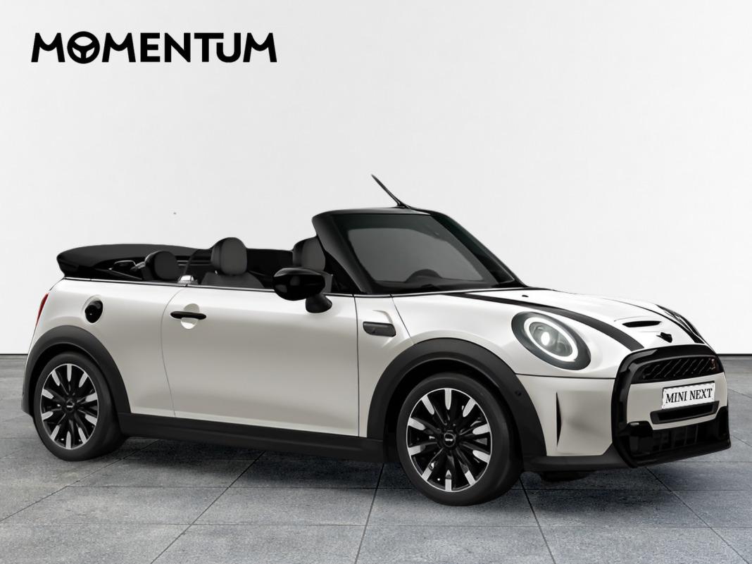 MINI Cooper Cabrio S 131 kW (178 CV)