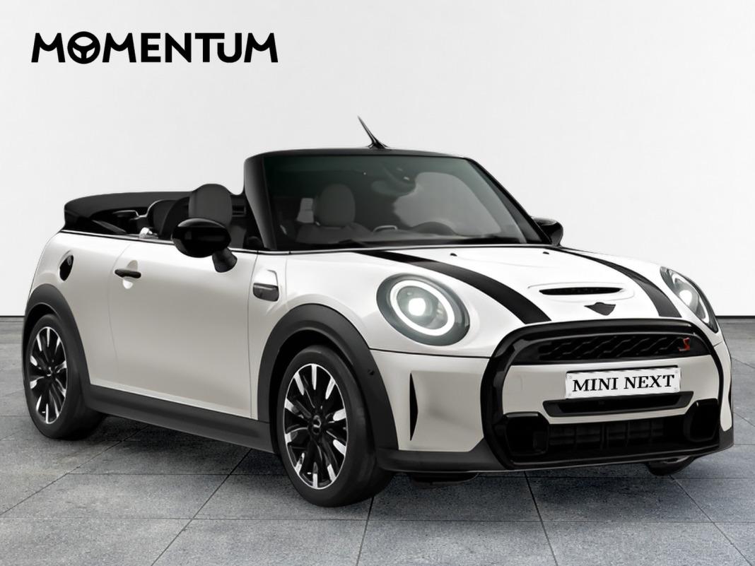 MINI Cooper Cabrio S 131 kW (178 CV)