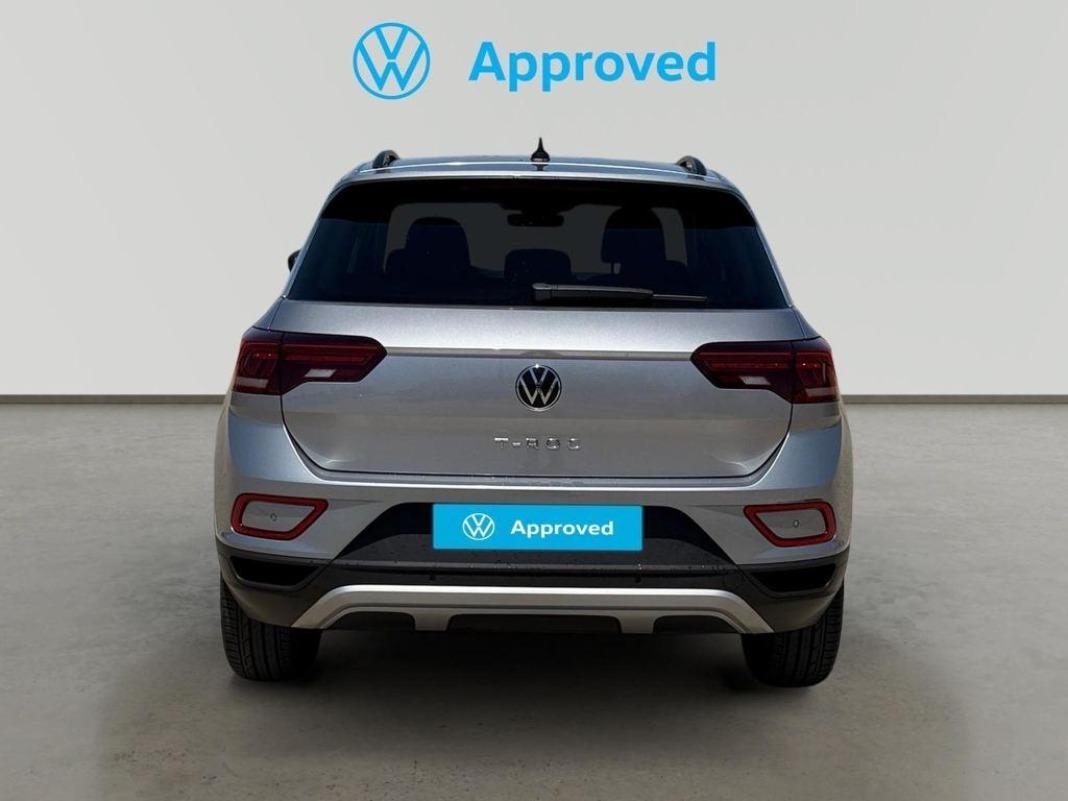 Volkswagen T-roc Life 2.0 TDI 110 kW (150 CV) DSG
