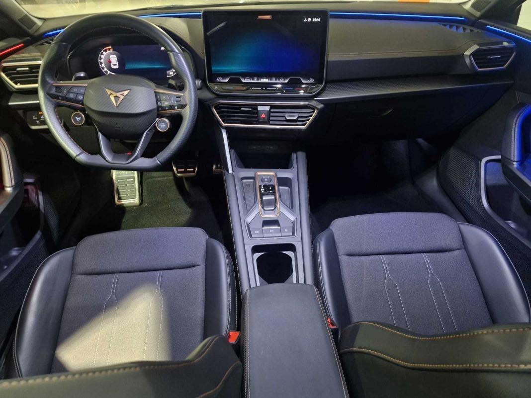 CUPRA León 1.5 eTSI DSG 110 kW (150 CV)