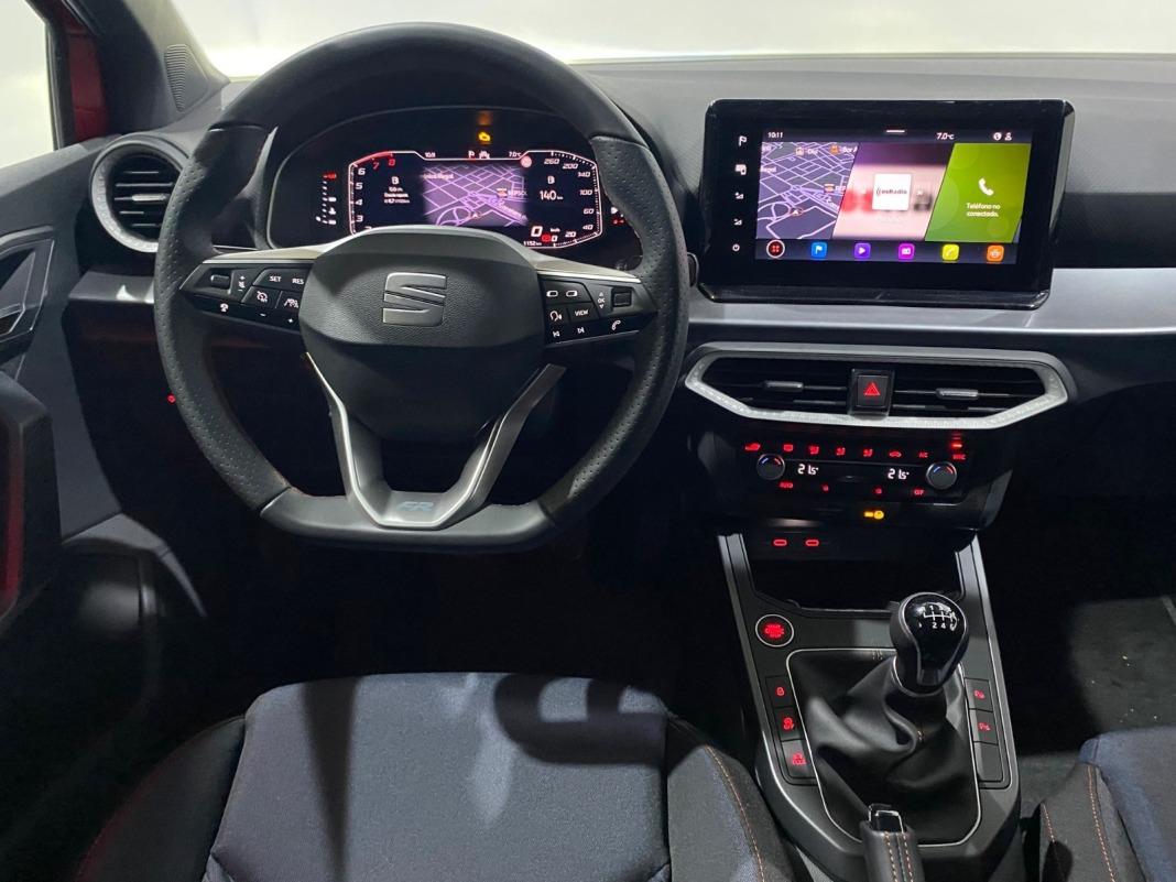 SEAT Arona 1.0 TSI FR Special Edition 85 kW (115 CV)