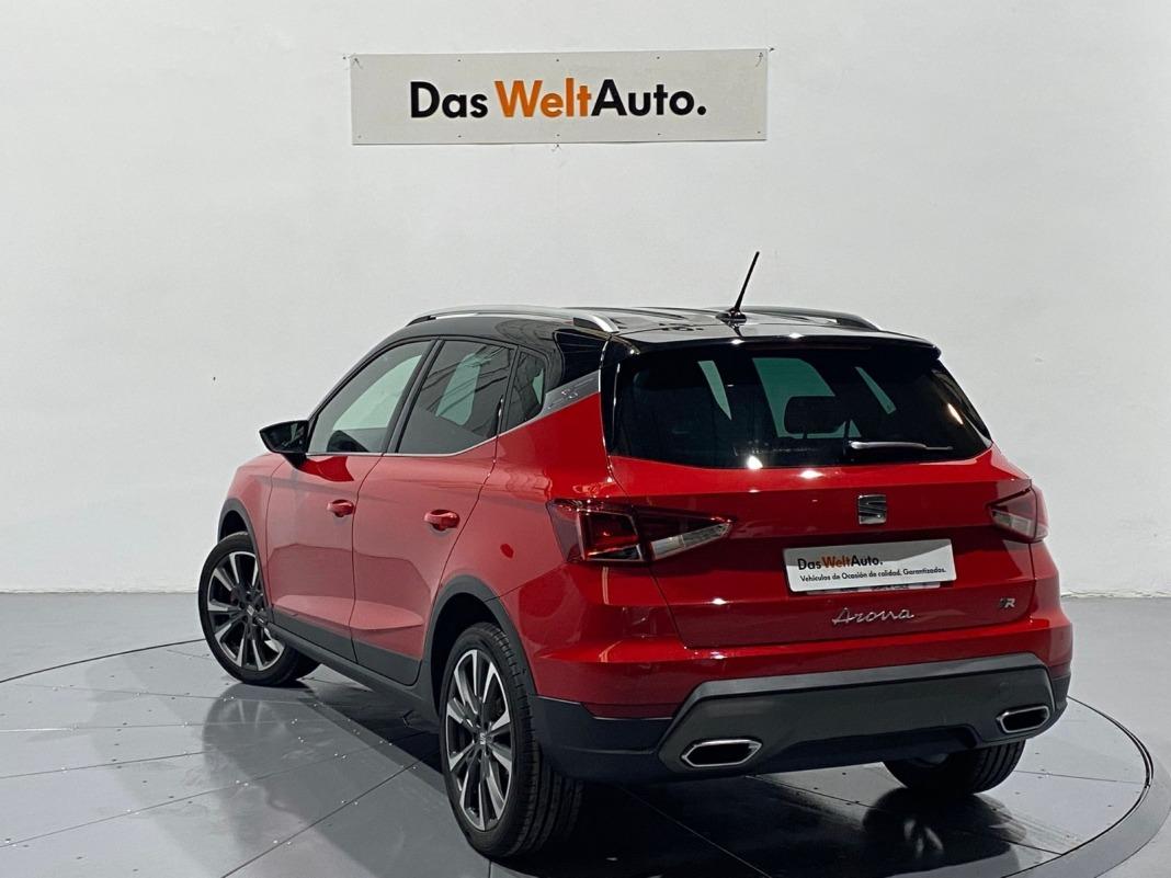 SEAT Arona 1.0 TSI FR Special Edition 85 kW (115 CV)