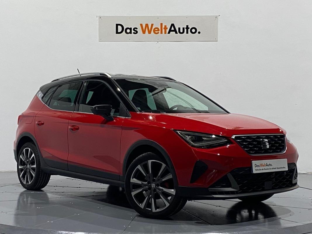 SEAT Arona 1.0 TSI FR Special Edition 85 kW (115 CV)