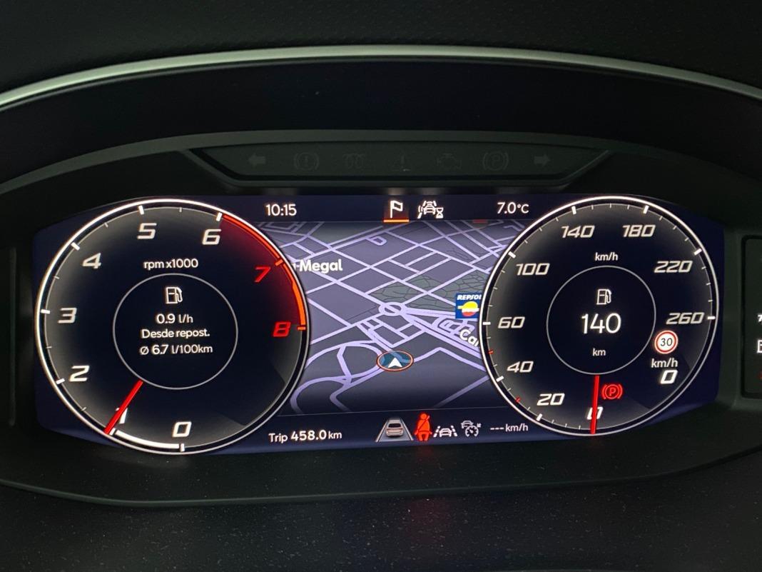 SEAT Arona 1.0 TSI FR Special Edition 85 kW (115 CV)