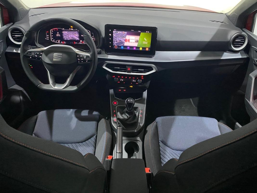 SEAT Arona 1.0 TSI FR Special Edition 85 kW (115 CV)