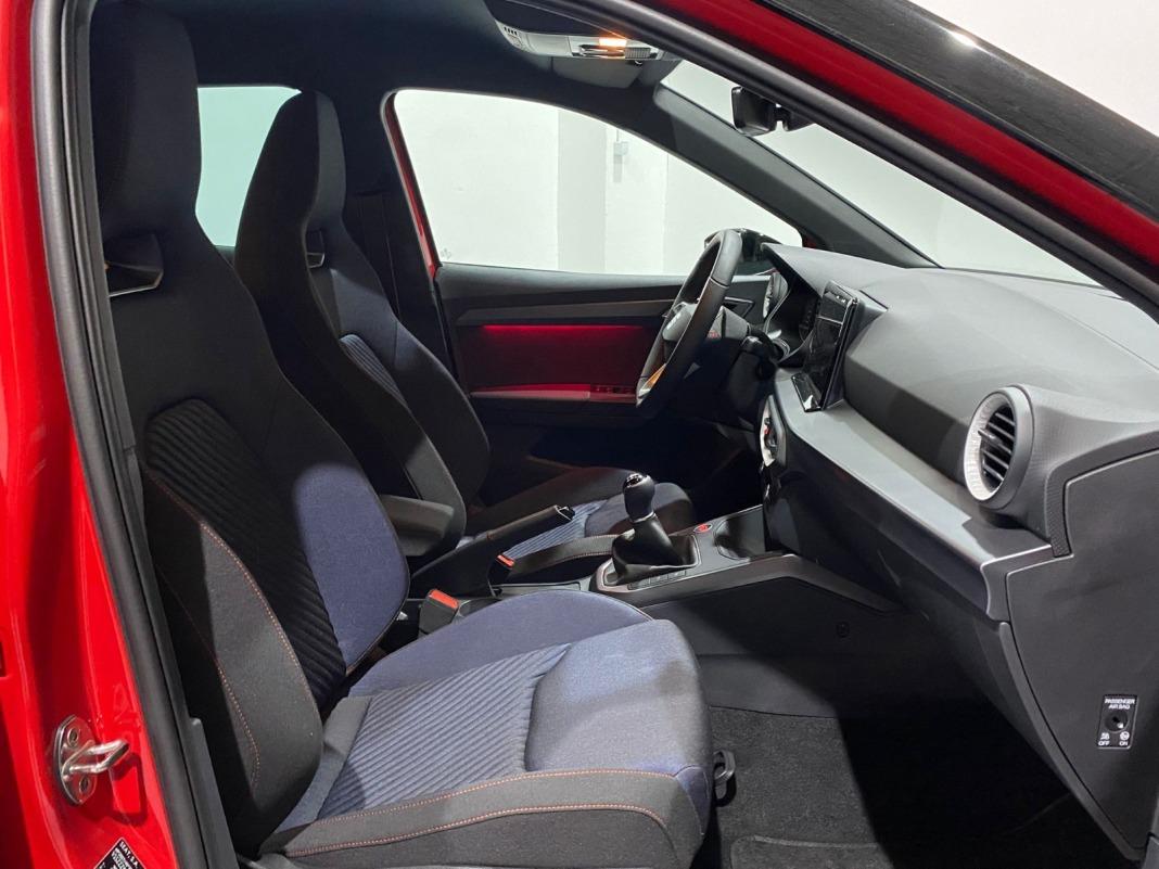 SEAT Arona 1.0 TSI FR Special Edition 85 kW (115 CV)