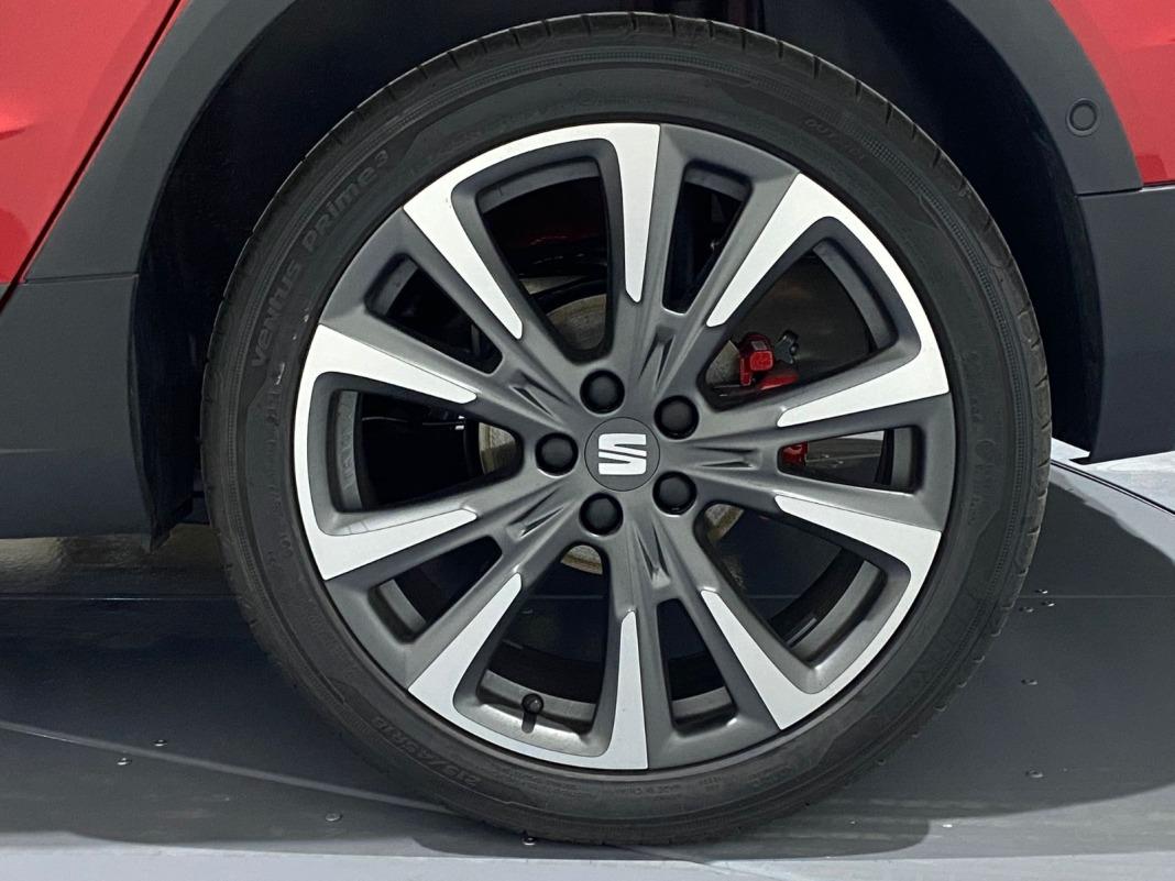 SEAT Arona 1.0 TSI FR Special Edition 85 kW (115 CV)