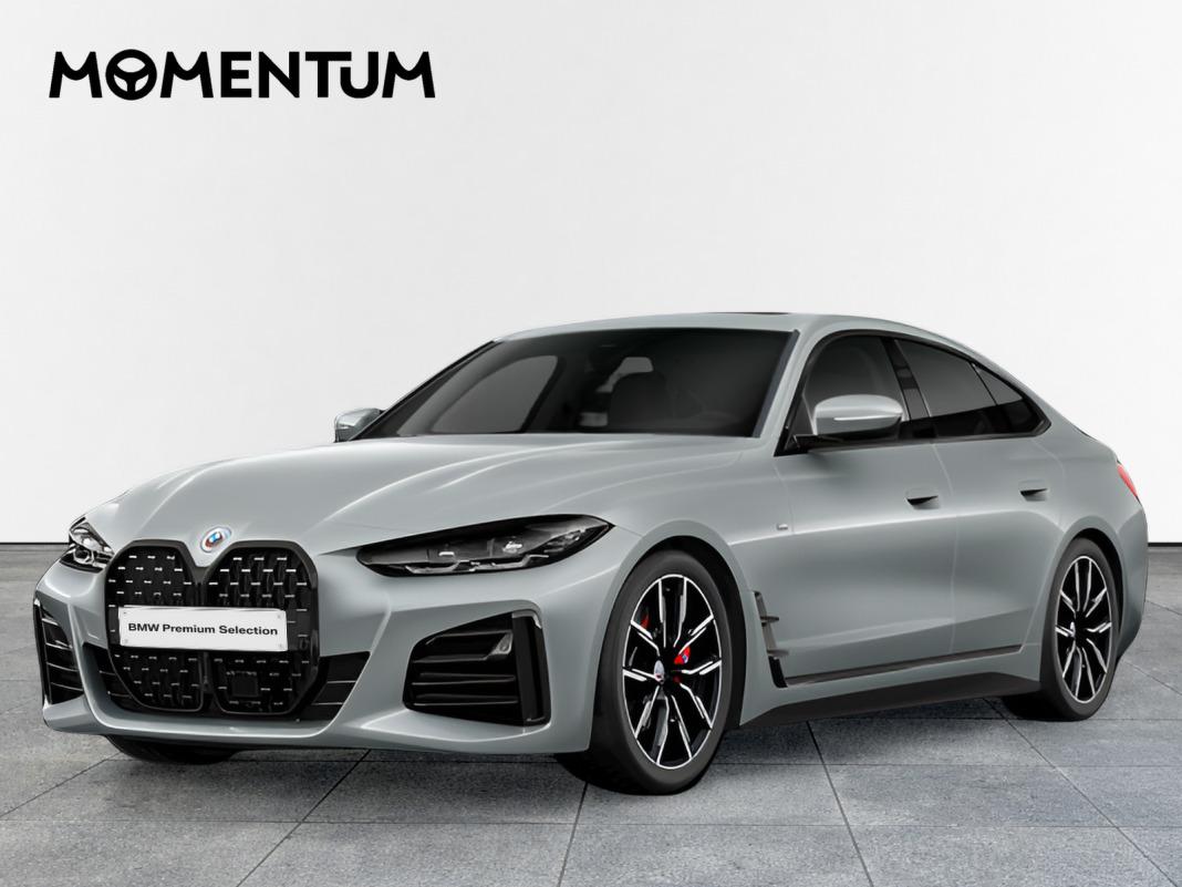 BMW Serie 4 420d Gran Coupe 140 kW (190 CV)