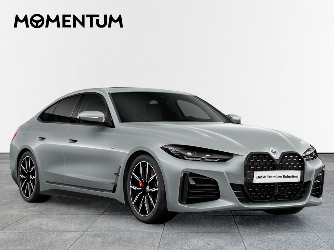 BMW Serie 4 420d Gran Coupe 140 kW (190 CV)