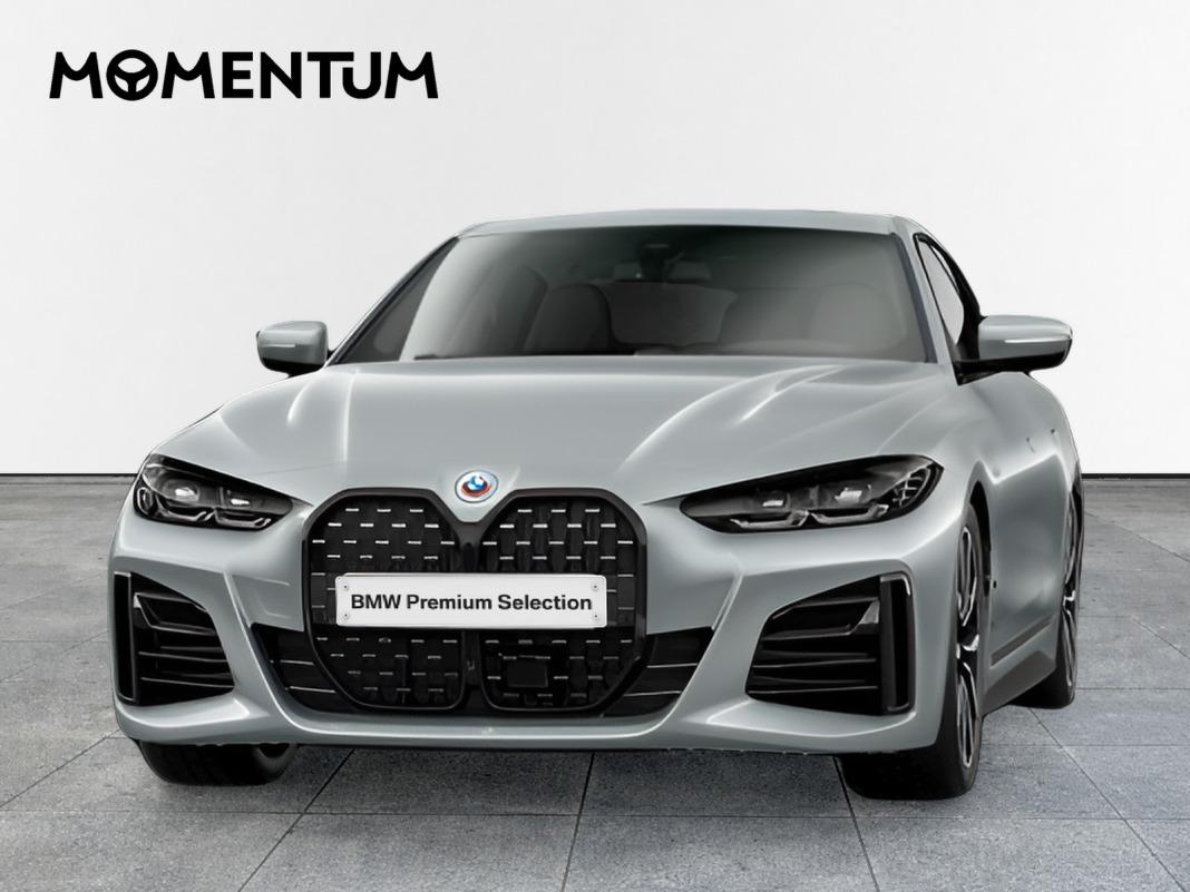 BMW Serie 4 420d Gran Coupe 140 kW (190 CV)