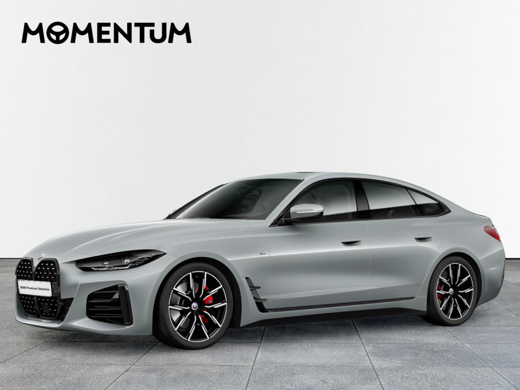 BMW Serie 4 420d Gran Coupe 140 kW (190 CV)