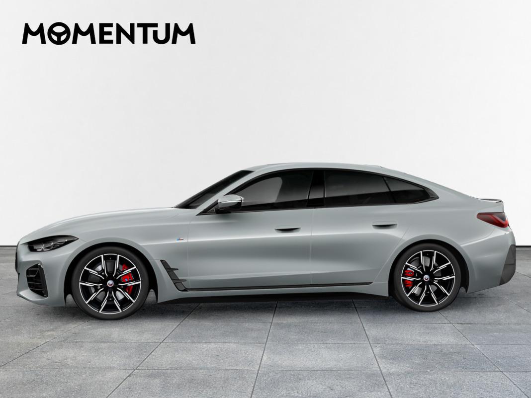 BMW Serie 4 420d Gran Coupe 140 kW (190 CV)
