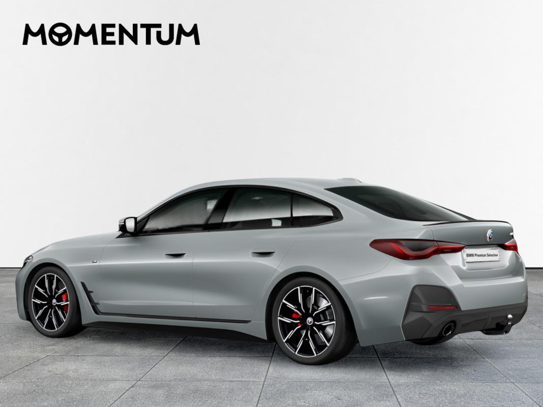 BMW Serie 4 420d Gran Coupe 140 kW (190 CV)