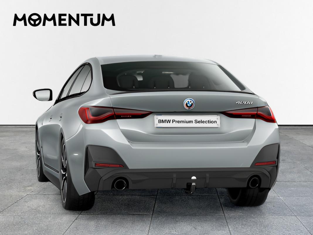 BMW Serie 4 420d Gran Coupe 140 kW (190 CV)