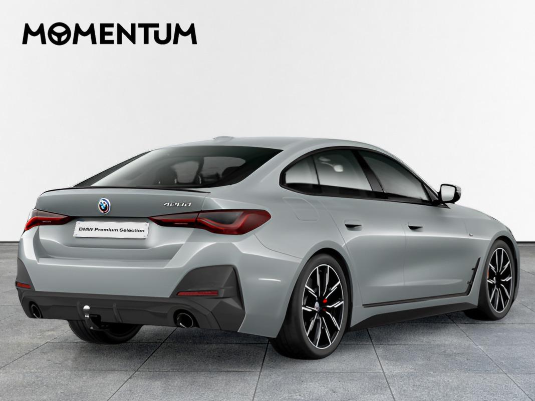 BMW Serie 4 420d Gran Coupe 140 kW (190 CV)