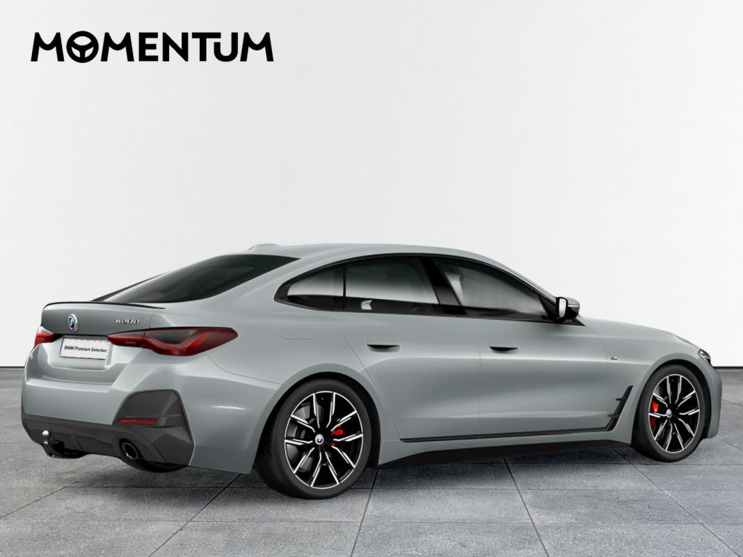 BMW Serie 4 420d Gran Coupe 140 kW (190 CV)
