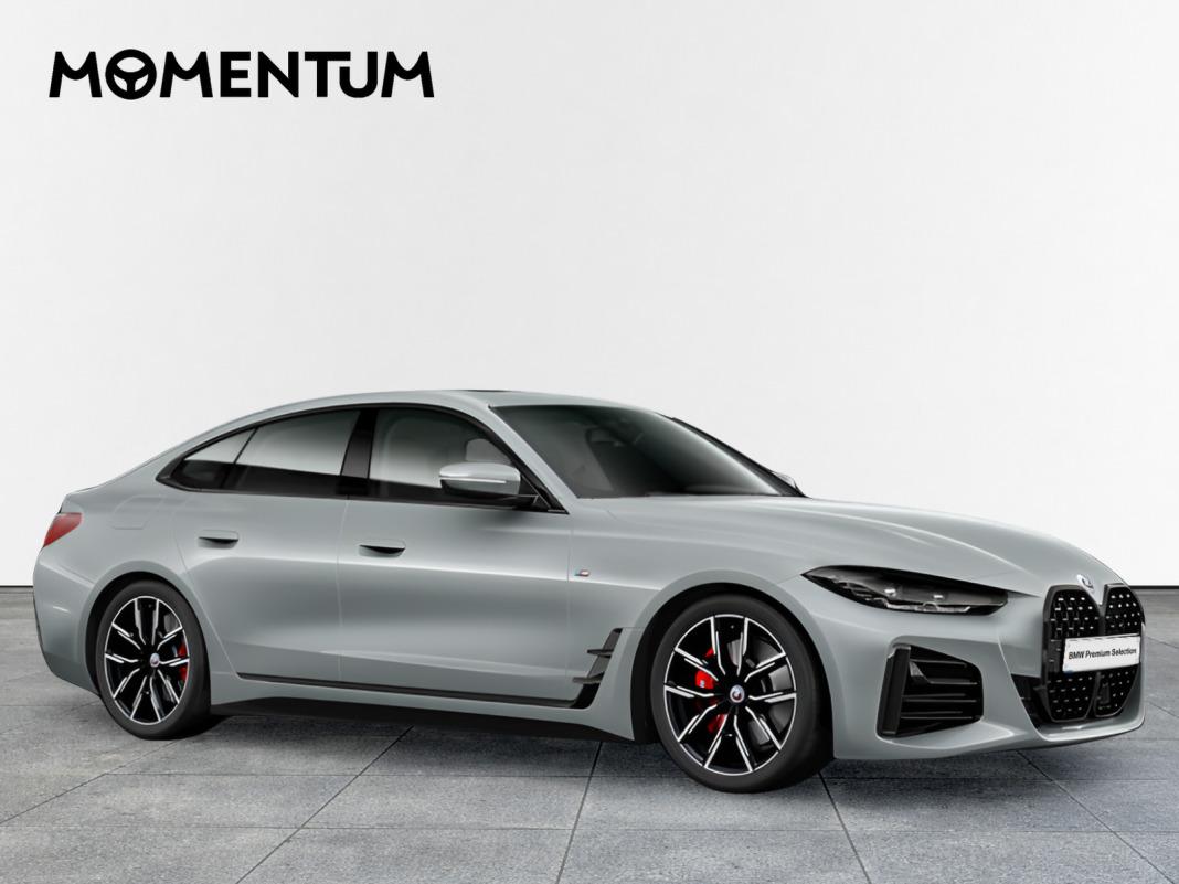 BMW Serie 4 420d Gran Coupe 140 kW (190 CV)