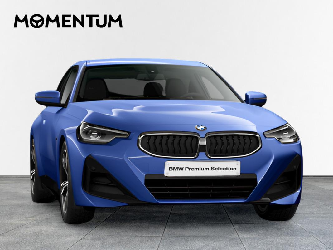 BMW Serie 2 230i Coupe 180 kW (245 CV)