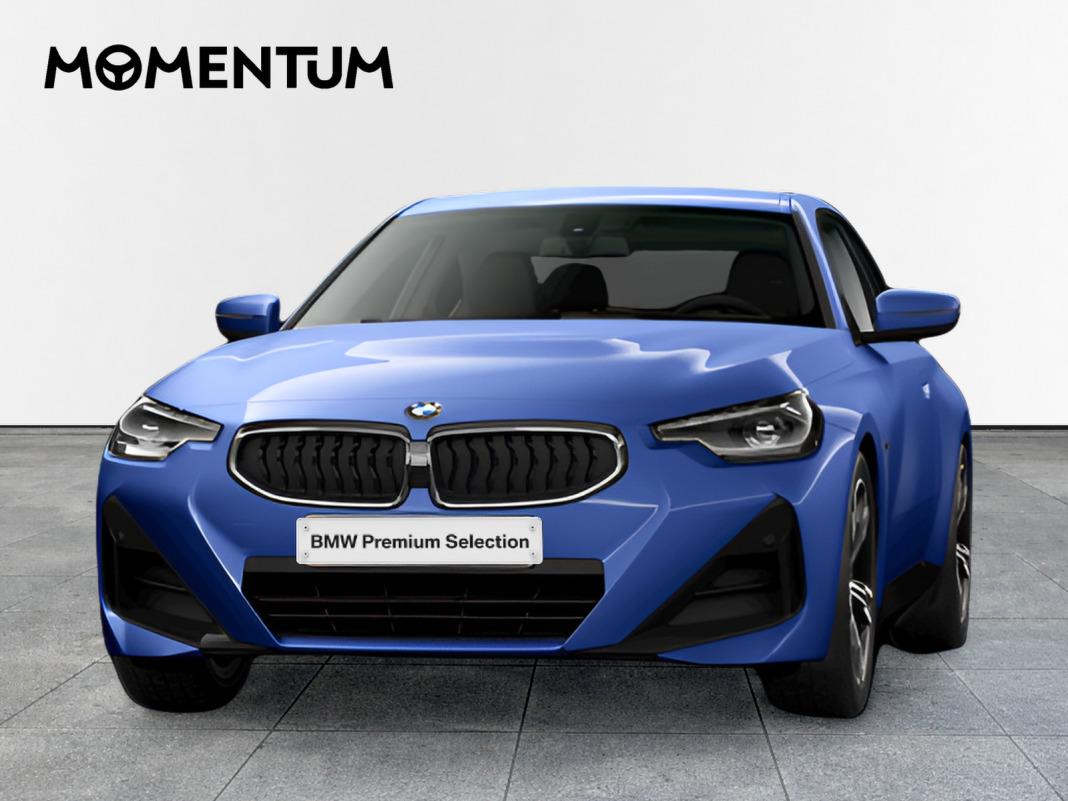 BMW Serie 2 230i Coupe 180 kW (245 CV)