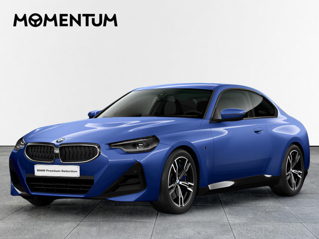 BMW Serie 2 230i Coupe 180 kW (245 CV)
