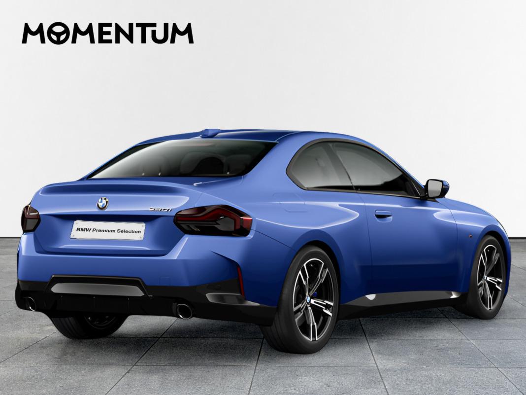 BMW Serie 2 230i Coupe 180 kW (245 CV)