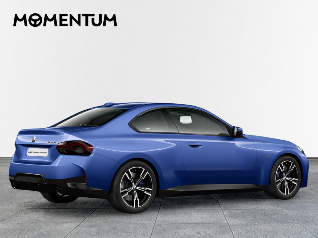 BMW Serie 2 230i Coupe 180 kW (245 CV)