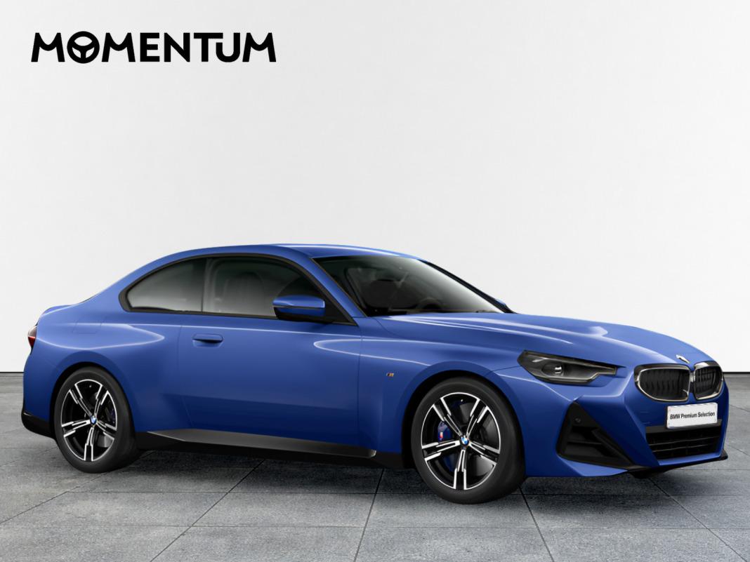BMW Serie 2 230i Coupe 180 kW (245 CV)