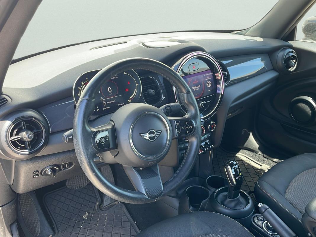 MINI Cooper Cabrio 100 kW (136 CV)