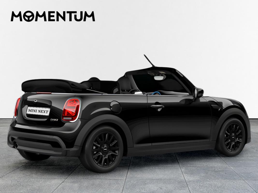 MINI Cooper Cabrio 100 kW (136 CV)