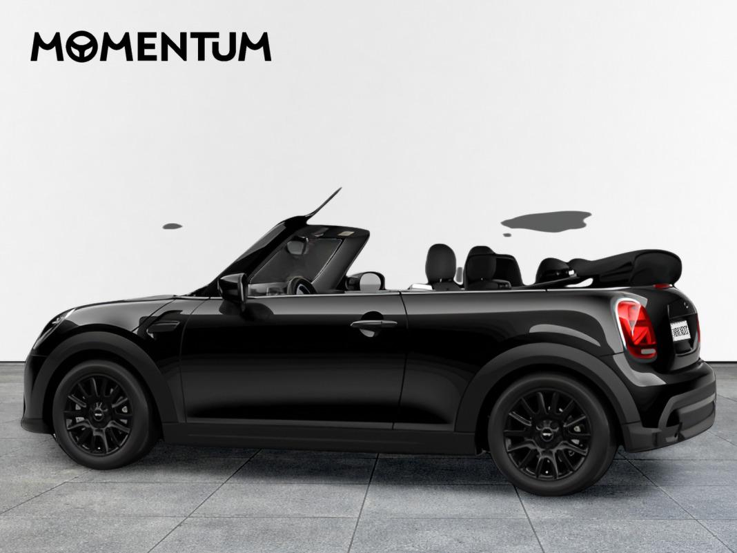 MINI Cooper Cabrio 100 kW (136 CV)
