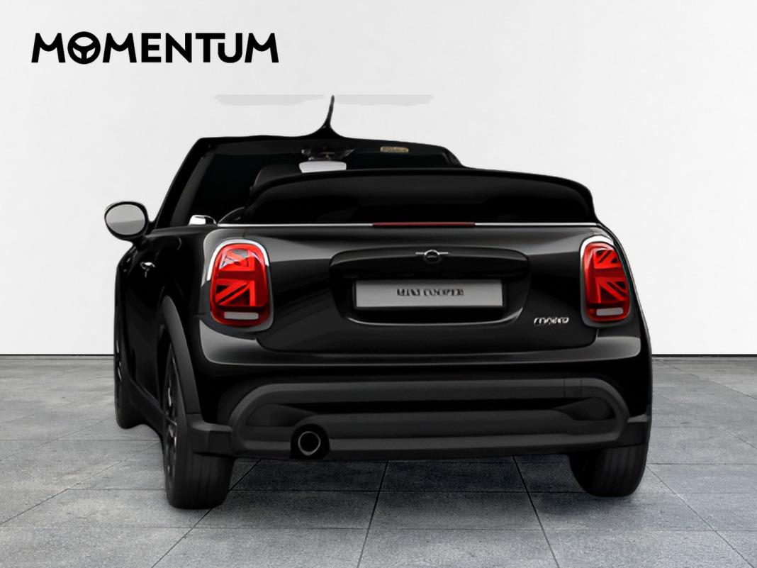 MINI Cooper Cabrio 100 kW (136 CV)