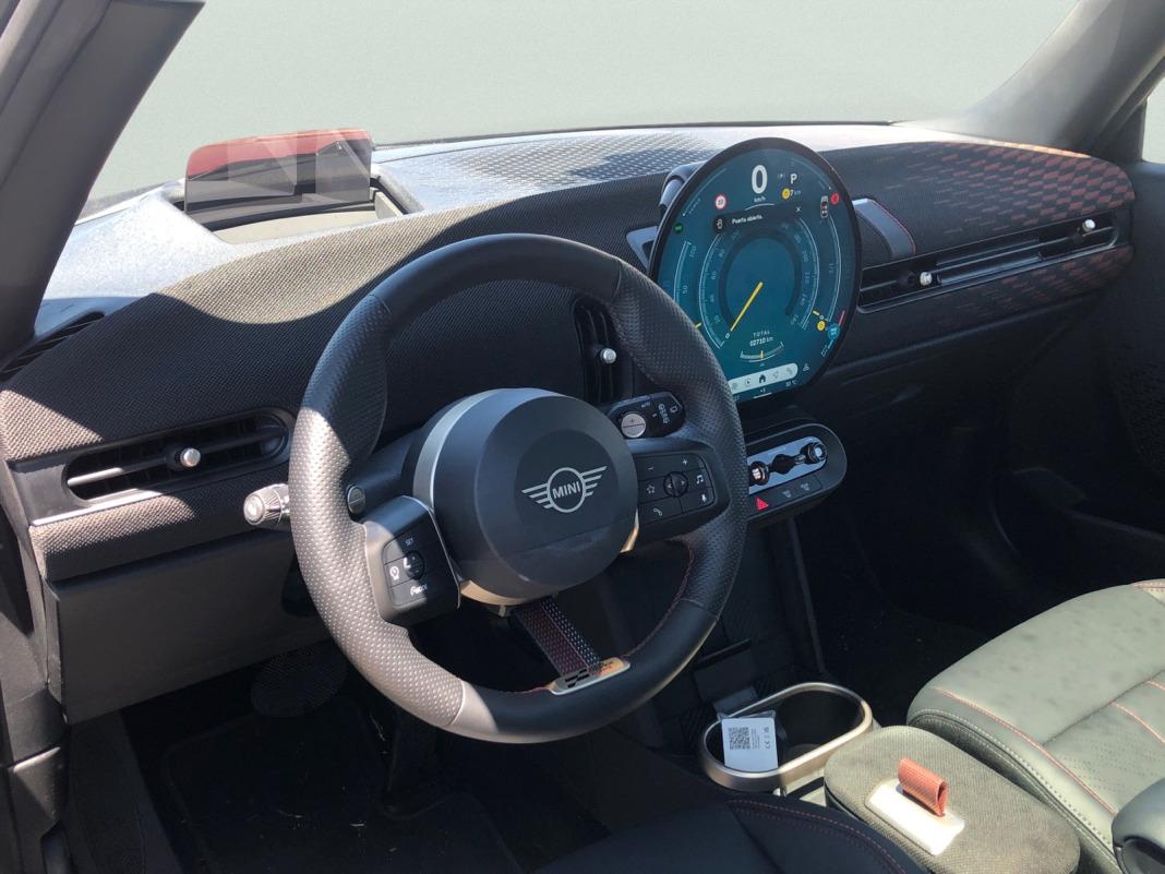 MINI Cooper S 150 kW (204 CV)