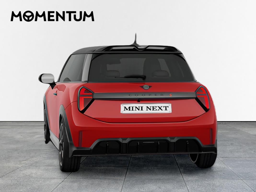 MINI Cooper S 150 kW (204 CV)
