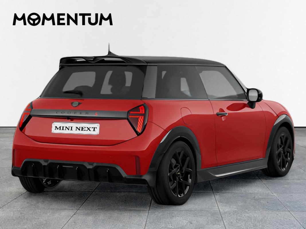 MINI Cooper S 150 kW (204 CV)