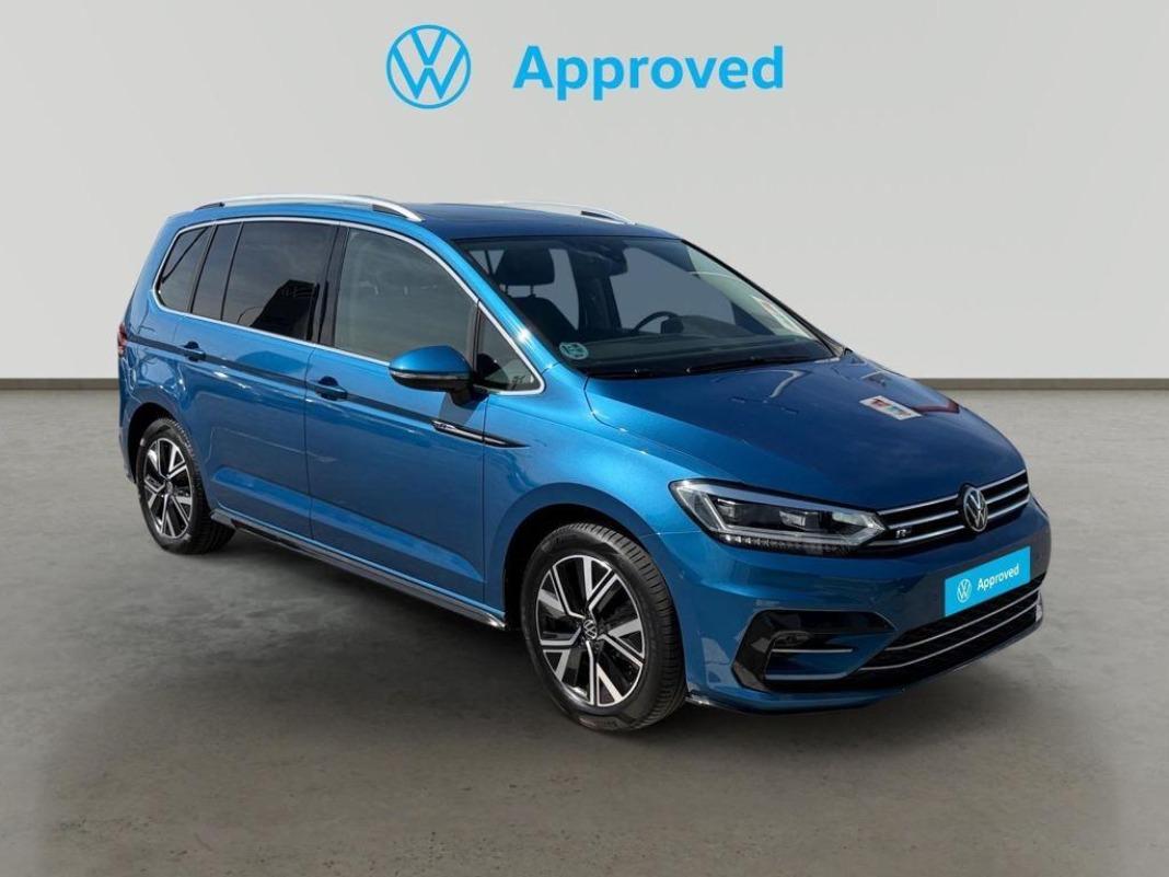 Volkswagen Touran Sport 2.0 TDI 110 kW (150 CV) DSG