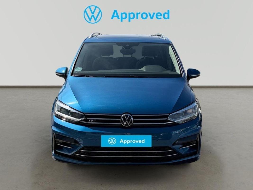 Volkswagen Touran Sport 2.0 TDI 110 kW (150 CV) DSG