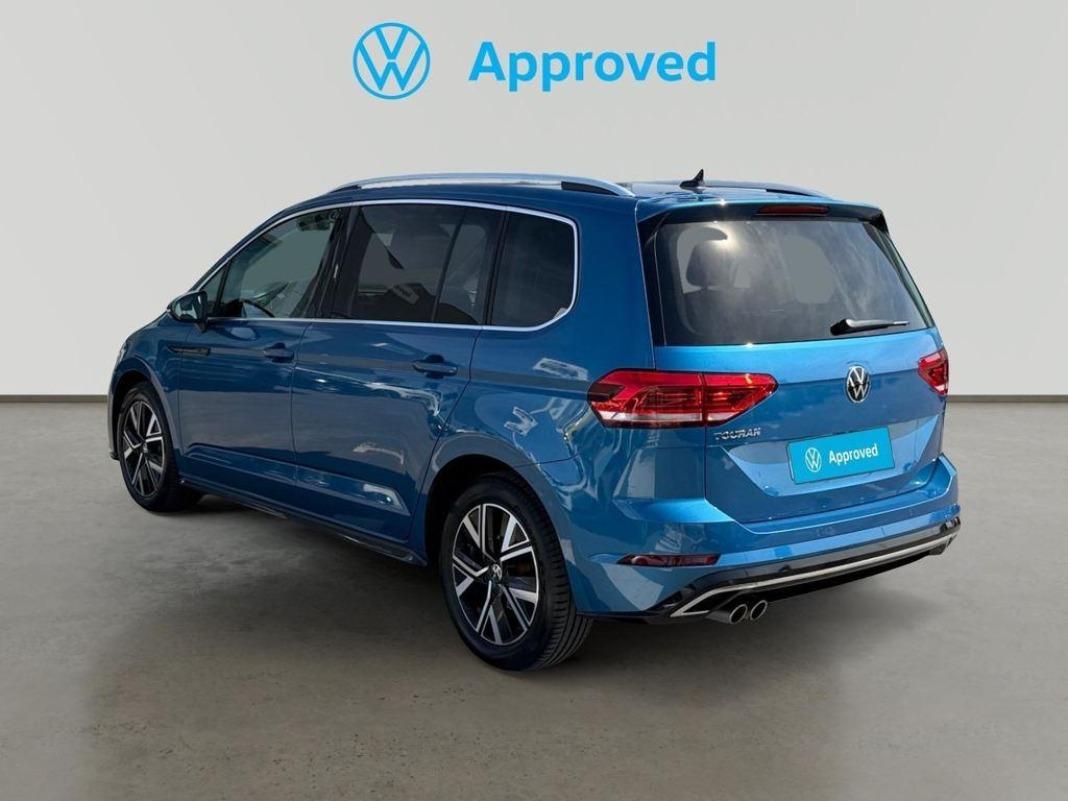 Volkswagen Touran Sport 2.0 TDI 110 kW (150 CV) DSG
