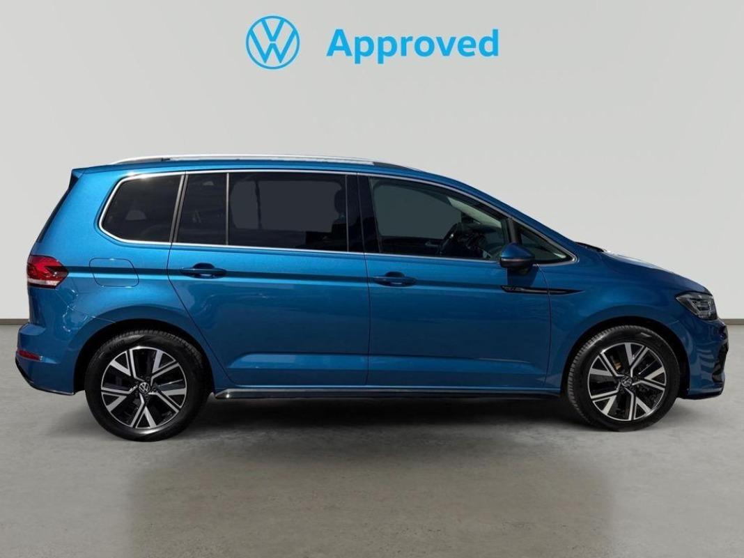 Volkswagen Touran Sport 2.0 TDI 110 kW (150 CV) DSG