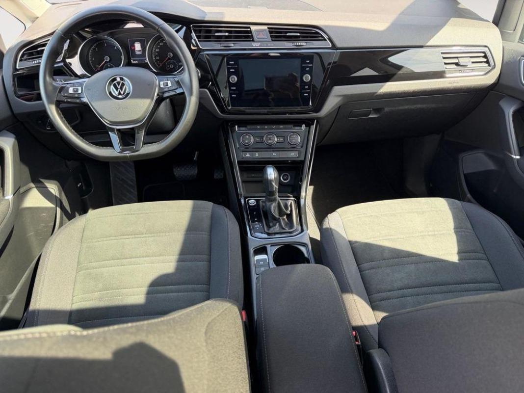 Volkswagen Touran Sport 2.0 TDI 110 kW (150 CV) DSG
