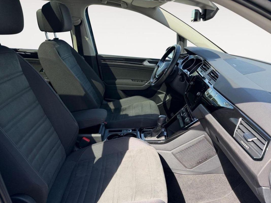 Volkswagen Touran Sport 2.0 TDI 110 kW (150 CV) DSG