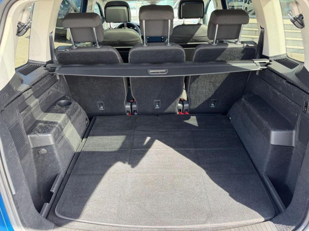 Volkswagen Touran Sport 2.0 TDI 110 kW (150 CV) DSG