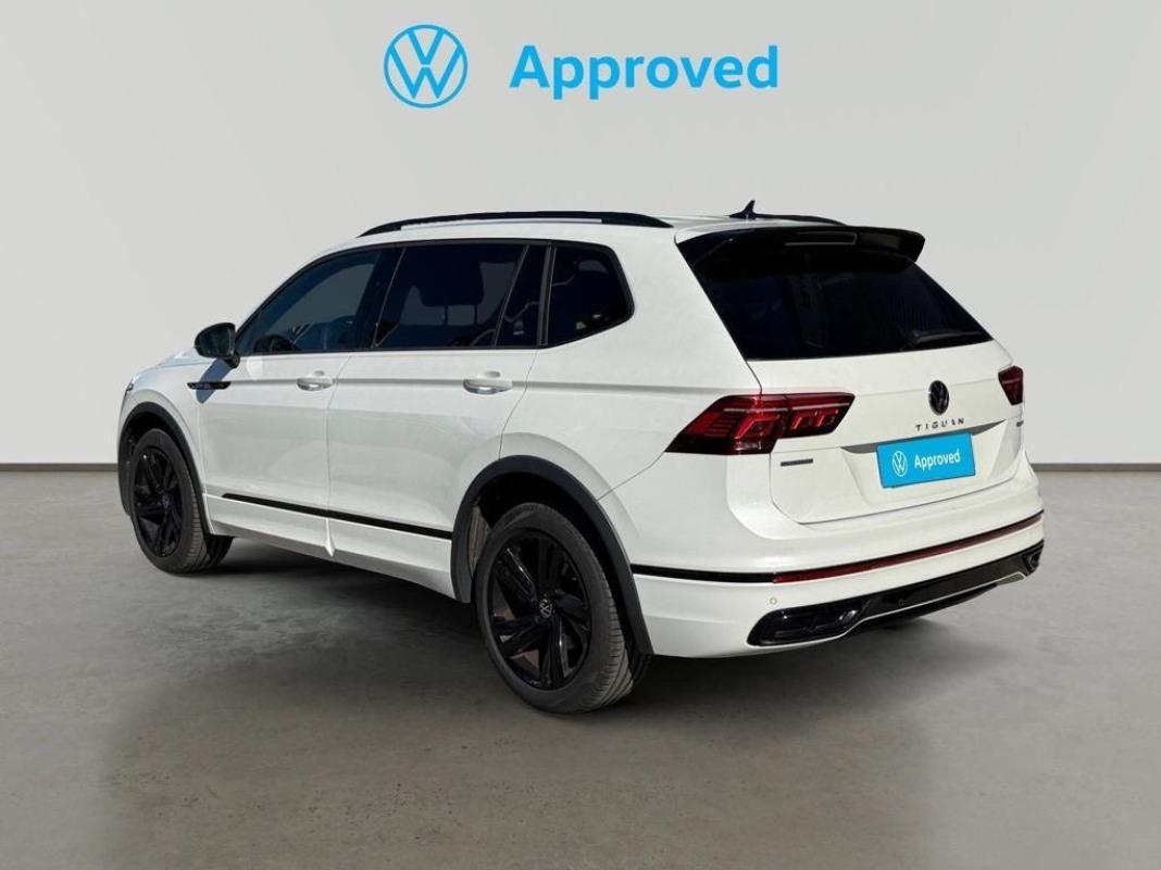 Volkswagen Tiguan Allspace R-Line 2.0 TSI 4Motion 140 kW (190 CV) DSG