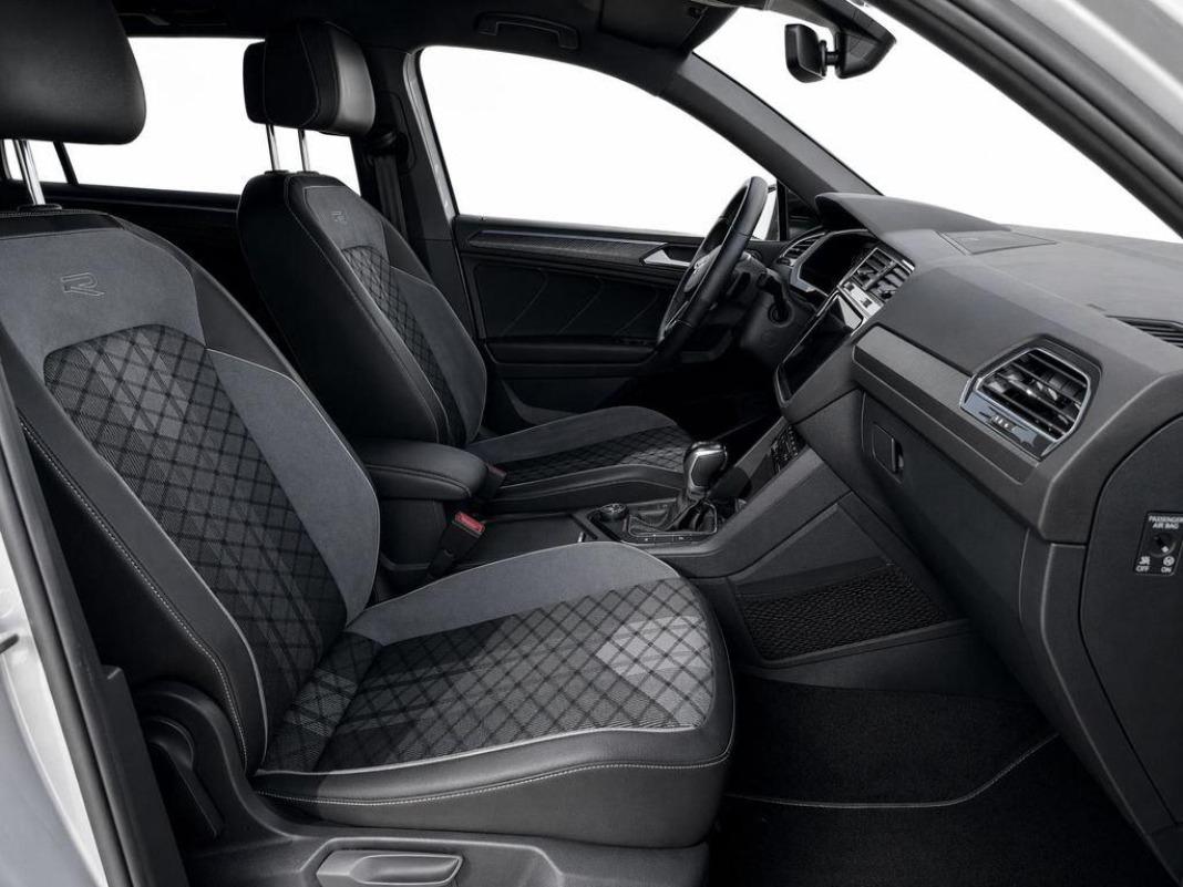 Volkswagen Tiguan Allspace R-Line 2.0 TSI 4Motion 140 kW (190 CV) DSG