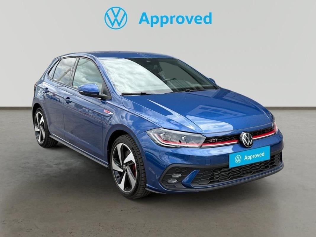 Volkswagen Polo GTI 2.0 TSI 152 kW (207 CV) DSG